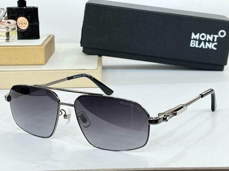 Mont Blanc Sunglasses 237